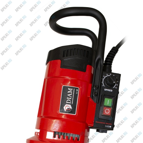 Двигатель сверлильной машины DIAM ML-350/2E 620084