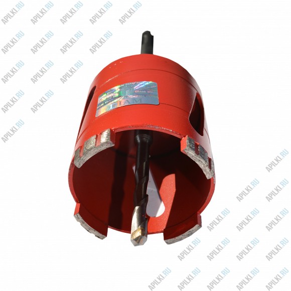 Алмазная коронка 72 мм M16-SDS Plus Diam Master Line 311102