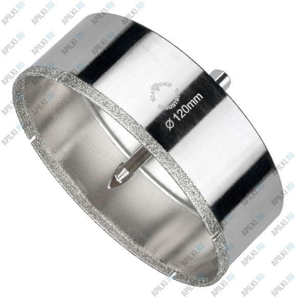 Алмазная коронка 120 мм Diamond Industrial Алмазная коронка 120 мм Diamond Industrial