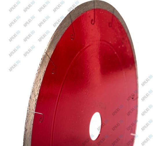 Алмазный диск 230х25.4 Solga Diamant Hard Ceramic 20010231