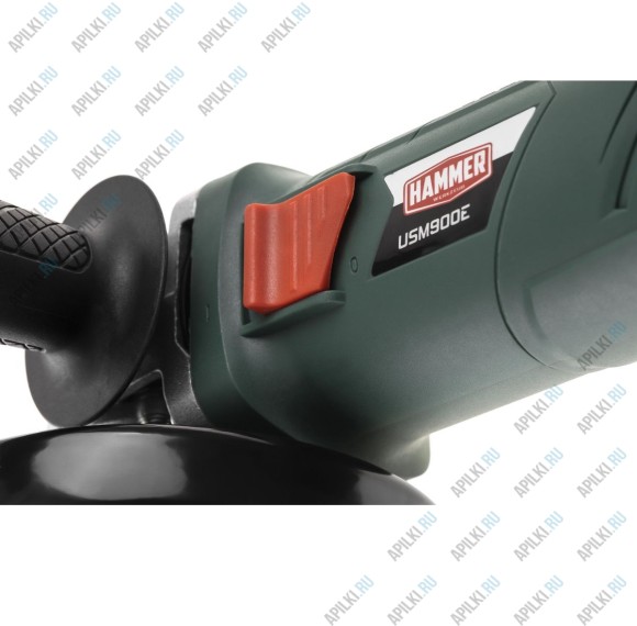 УШМ (болгарка) HAMMER USM900E 159-034 УШМ (болгарка) HAMMER USM900E 159-034