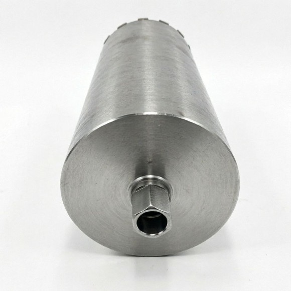 Алмазная коронка 152 мм 1-1/4 LASER DМ