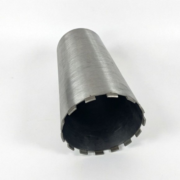 Алмазная коронка 152 мм 1-1/4 LASER DМ