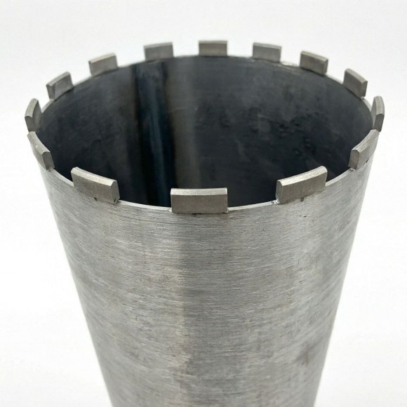 Алмазная коронка 152 мм 1-1/4 LASER DМ