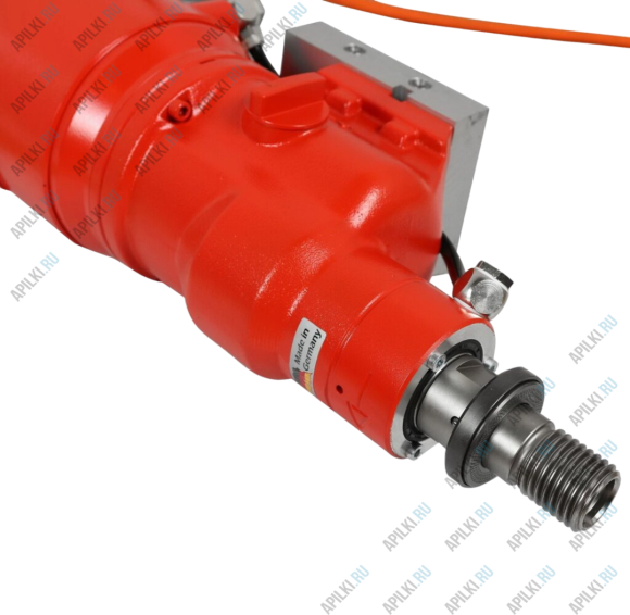 двигатель алмазного бурения Weka DK 52 мотор двигатель алмазного бурения Weka DK 52 мотор