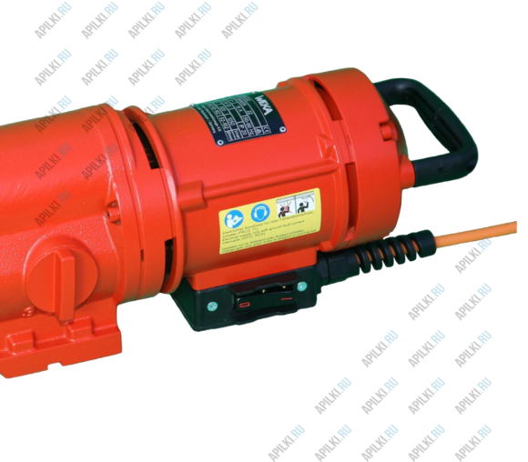 двигатель алмазного бурения Weka DK 52 мотор двигатель алмазного бурения Weka DK 52 мотор