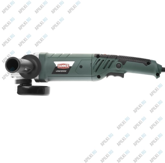УШМ (болгарка) HAMMER USM1200E 159-035 УШМ (болгарка) HAMMER USM1200E 159-035