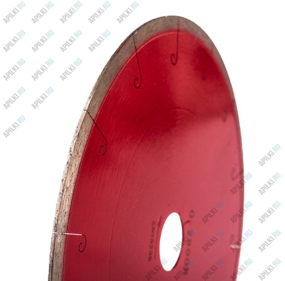 Алмазный диск 200х25.4 Solga Diamant Hard Ceramic 20010200