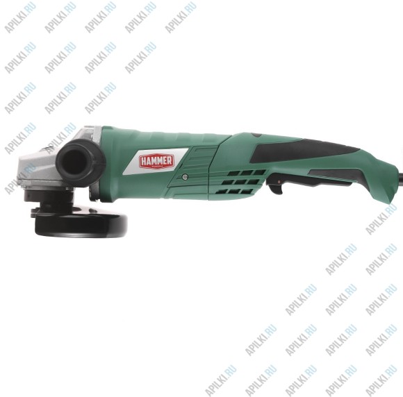 УШМ (болгарка) HAMMER USM1650D 159-040 УШМ (болгарка) HAMMER USM1650D 159-040