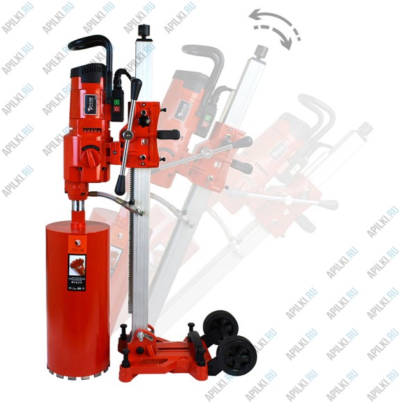 Установка алмазного сверления DIAM ML-250/2 АDC 620103