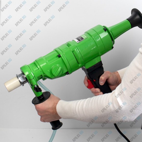 Алмазная дрель DM02-80 Алмазная дрель DM02-80