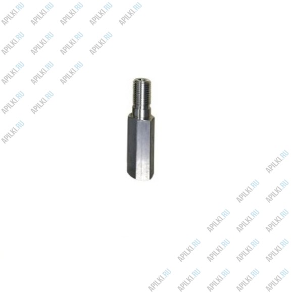 Удлинитель алюминиевый 100 мм 1-1/4" Al DM для алмазной коронки