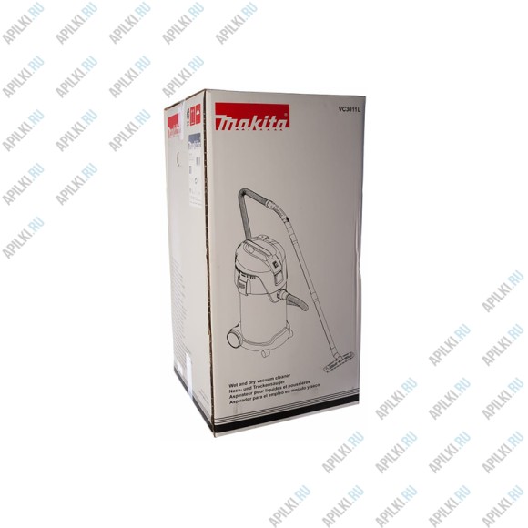 Пылесос Makita VC3011L Пылесос Makita VC3011L