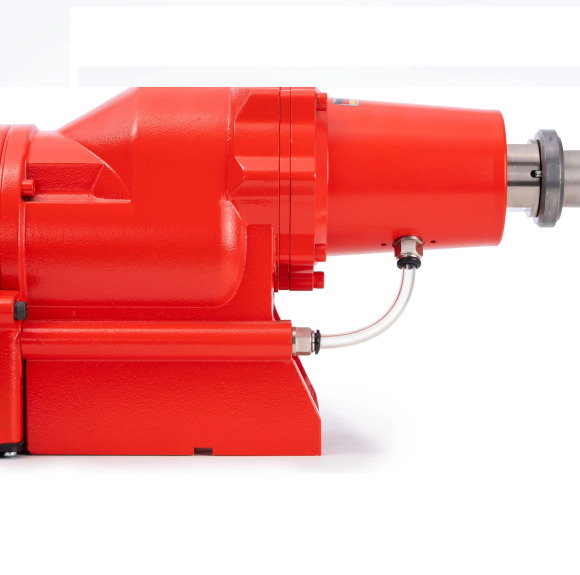 Weka SR 75 Jumbo двигатель алмазного сверления