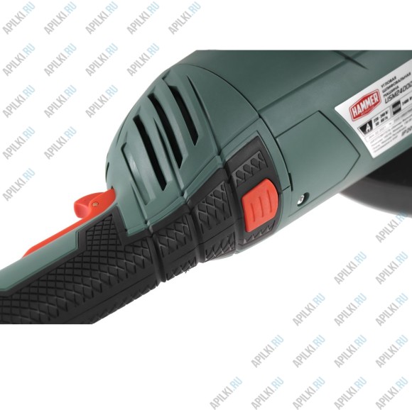 УШМ (болгарка) HAMMER USM2400D 159-037 УШМ (болгарка) HAMMER USM2400D 159-037