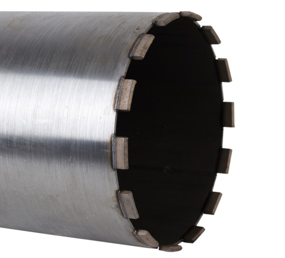 Алмазная коронка 200 мм 1-1/4 LASER DМ