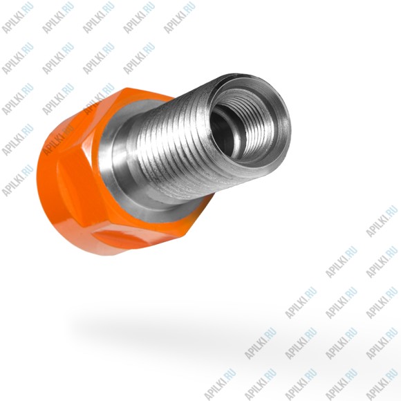 Адаптер 1¼" (1/2") x М41 Алатон 