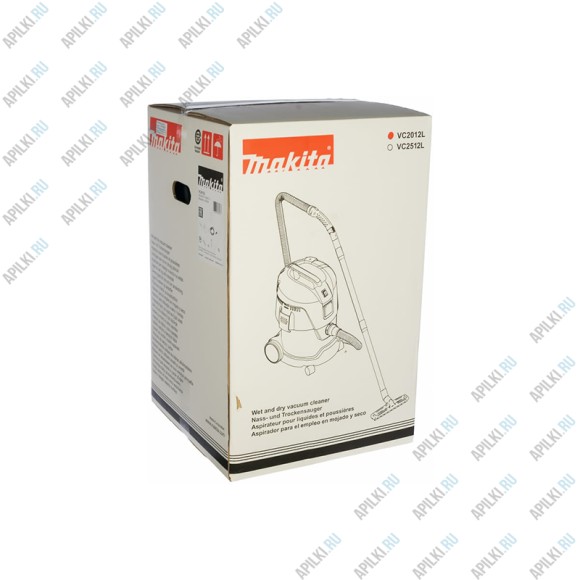 Пылесос Makita VC2012L