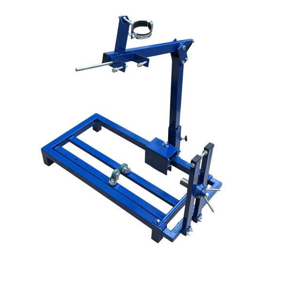 Отрезной стол для ремонта алмазных коронок Raider PS-600