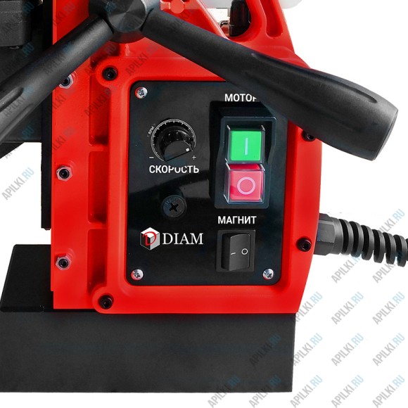 Магнитный сверлильный станок DIAM EX-50E 624001 Магнитный сверлильный станок DIAM EX-50E 624001