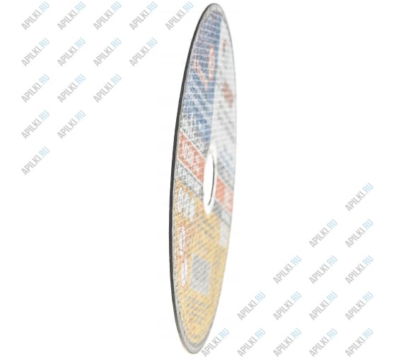 Круг абразивный отрезной 150x1.2x22.2 мм по металлу Луга 3612-150-1.2