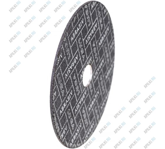 Круг отрезной абразивный 150х2,5х22,2 мм по металлу Луга-Абразив 3612-150-2,5 Круг отрезной абразивный 150х2,5х22,2 мм по металлу Луга-Абразив 3612-150-2,5