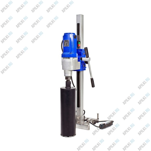 Установка алмазного бурения Проалмаз PRO-200 LED