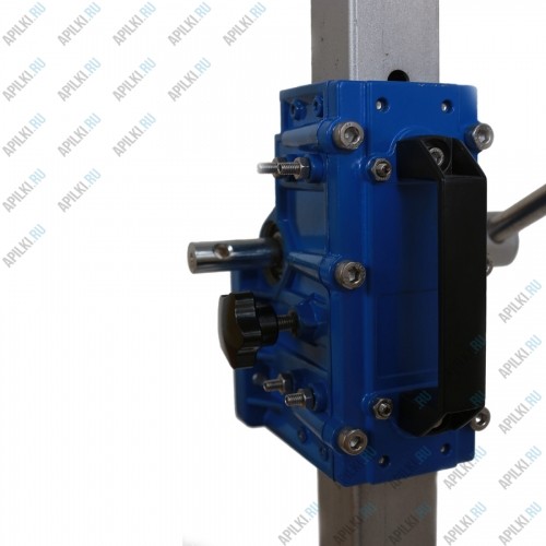 Установка алмазного бурения Проалмаз PRO-200 LED