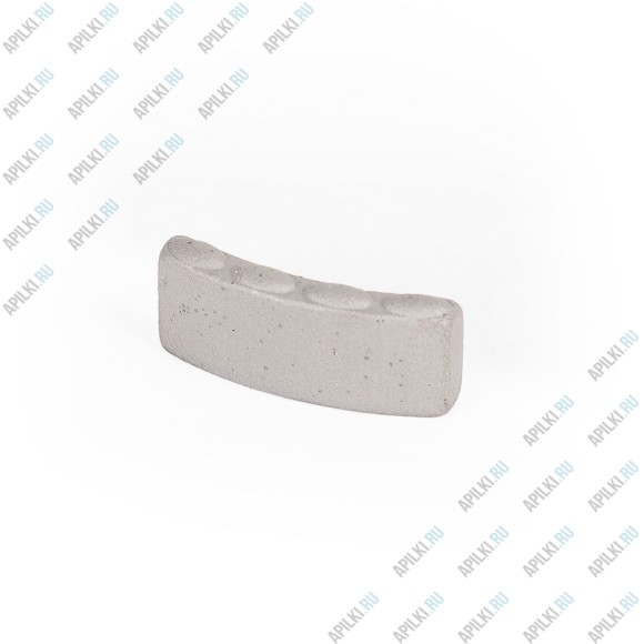Алмазный сегмент 100 мм 24x3,5x10 DM Wave