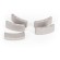 Алмазный сегмент 100 мм 24x3,5x10 DM Wave