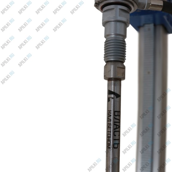 Установка алмазного бурения Проалмаз PRO-160 LED Установка алмазного бурения Проалмаз PRO-160 LED