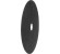 Круг отрезной абразивный 180x2x22.2 мм по металлу ЛУГА 3612-180-2.0