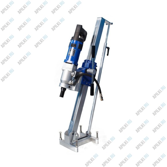 Установка алмазного бурения Проалмаз PRO-202 EL