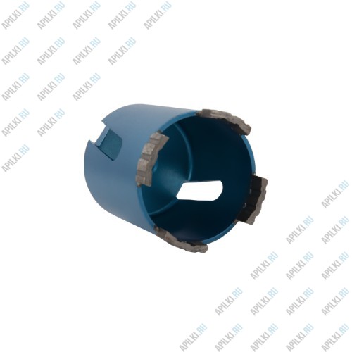 Алмазная коронка 68 мм 70хM16 Bycon для подрозетников