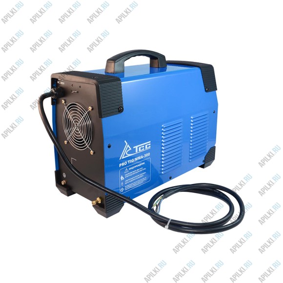 Сварочный инвертор TSS PRO TIG/MMA-300 067066 Сварочный инвертор TSS PRO TIG/MMA-300 067066
