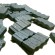 Алмазный сегмент 236-900 мм 24х5.0х12 Carbodiam SX