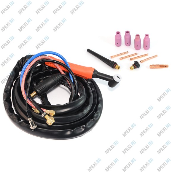 Аппарат TIG сварки алюминия TSS PRO TIG/MMA-300P AC/DC 067094 Аппарат TIG сварки алюминия TSS PRO TIG/MMA-300P AC/DC 067094