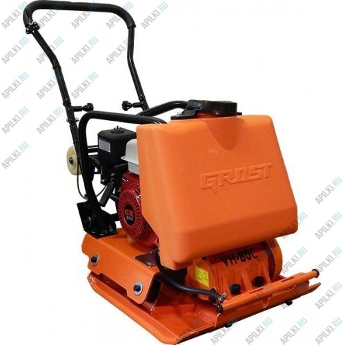 GROST VH 80C Виброплита поступательного движения