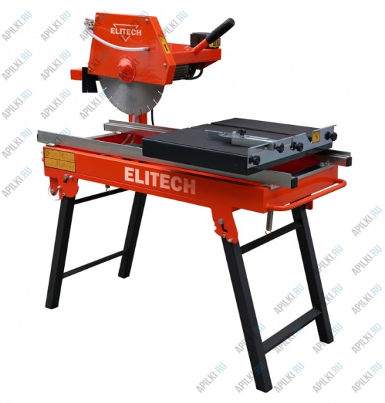 Станок камнерезный Elitech СК 400/90Р