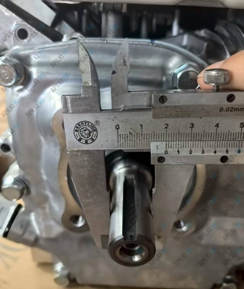 diametr-dlina-rezba-vala-motora-honda-gx-160