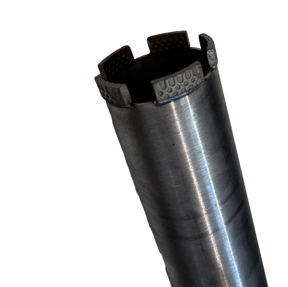 Алмазная коронка 172 мм 1-1/4" UNC LASER AERO