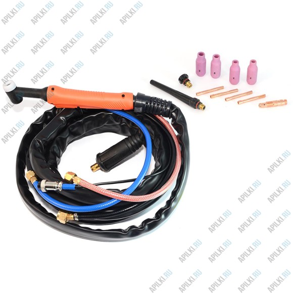 Аппарат TIG сварки алюминия TSS PRO TIG/MMA-400P AC/DC 067095 Аппарат TIG сварки алюминия TSS PRO TIG/MMA-400P AC/DC 067095