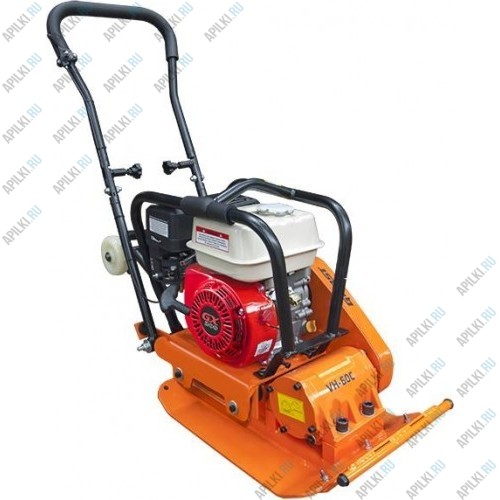 GROST VH 60С Виброплита поступательного движения GROST VH 60С Виброплита поступательного движения