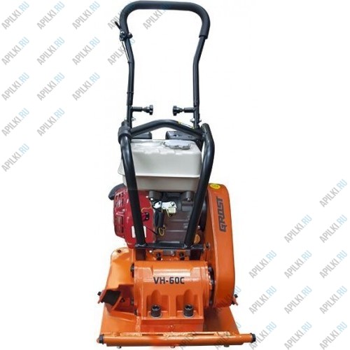 GROST VH 60С Виброплита поступательного движения GROST VH 60С Виброплита поступательного движения