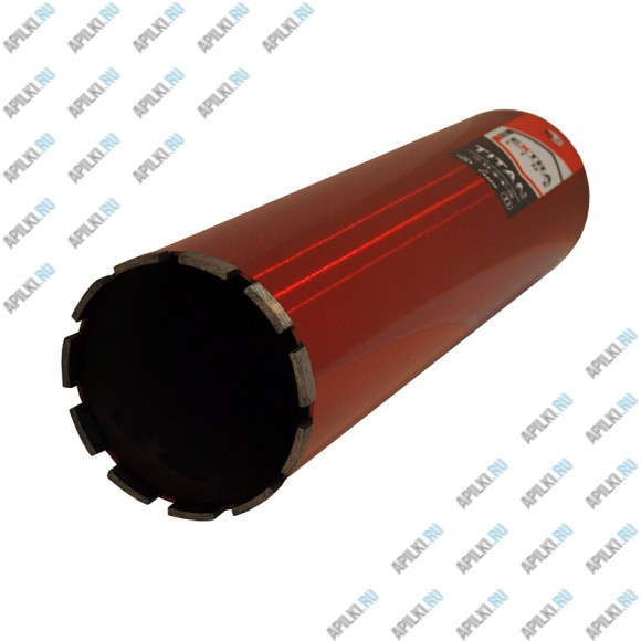 Алмазная коронка 82 мм 450х8x1 1/4 ExtraLine ТITAN 313013 Алмазная коронка 82 мм 450х8x1 1/4 ExtraLine ТITAN 313013