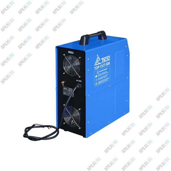 Аппарат воздушно-плазменной резки TSS TOP CUT-50К 017218