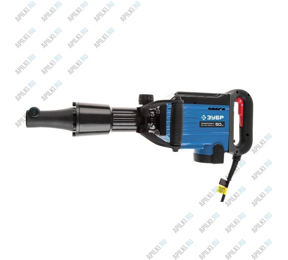 Отбойный молоток ЗУБР ЗМ-50-2000 ВК Отбойный молоток ЗУБР ЗМ-50-2000 ВК