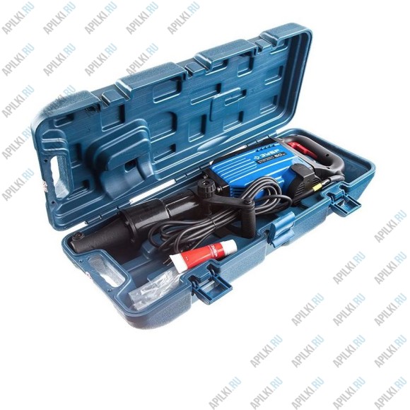 Отбойный молоток ЗУБР ЗМ-50-2000 ВК Отбойный молоток ЗУБР ЗМ-50-2000 ВК