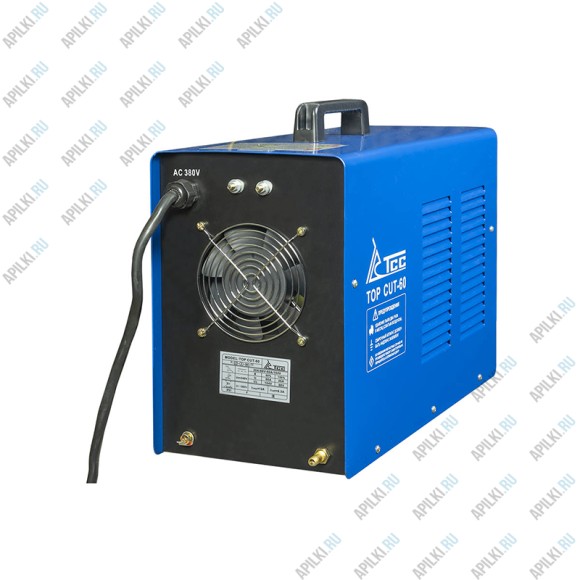 Аппарат воздушно-плазменной резки TSS TOP CUT-60 027609