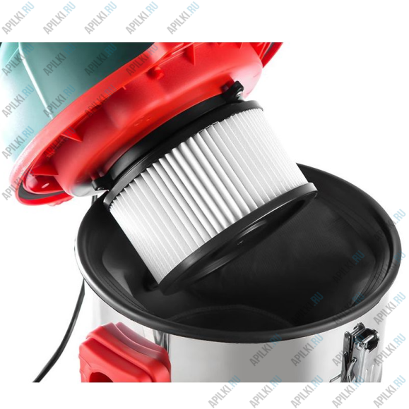 Строительный пылесос HAMMER PIL30A Строительный пылесос HAMMER PIL30A